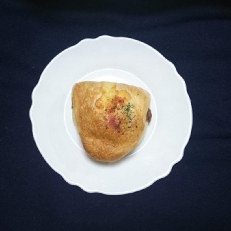 キノコチーズカレー(ブーランジェリー・キシモト)