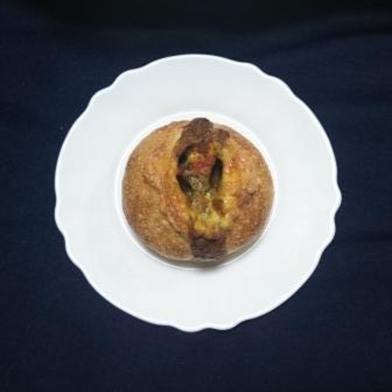 とろけるチーズ焼きカレー(ブーランジェリー・キシモト)