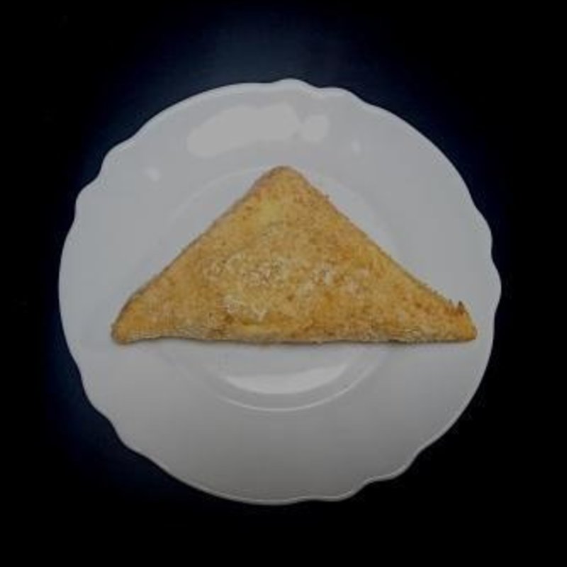 カレーパン　中辛(ＢＡＲクック)