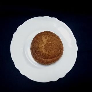 カリカリカレードーナツ(Bakery&Cafe PORNIC(ベーカリー＆カフェ　ポルニック))