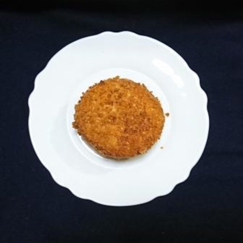 甘口カレーパン(ひぐらしベーカリー)