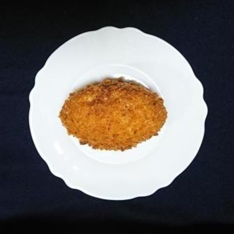 カレーパン(ひぐらしベーカリー)