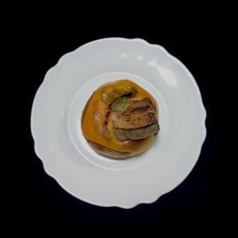炎の炙りワサビチャーシューカレーパン(Baker(アール・ベイカー))