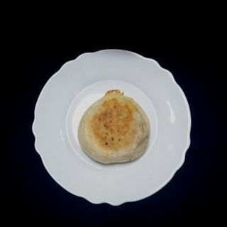 焼きカレーパン（チャナ・マサラ）(リーベ)