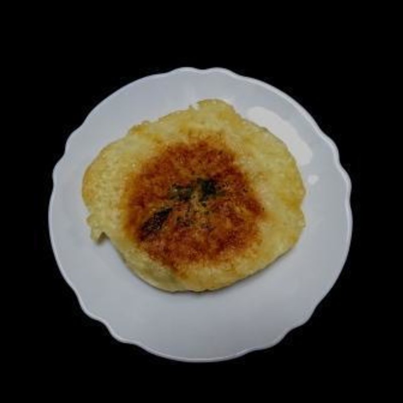 天使の羽根カレーパン(Boulangerie Marble ブーランジェリーマーブル)