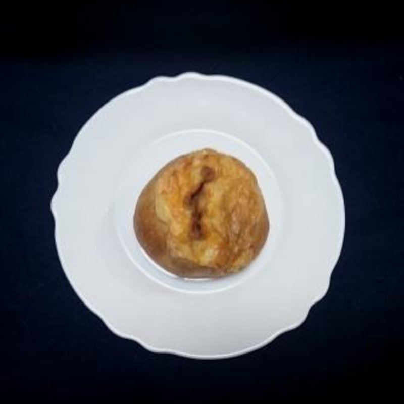 グリル野菜のカレーパン(ポワンタージュ （pointage）)