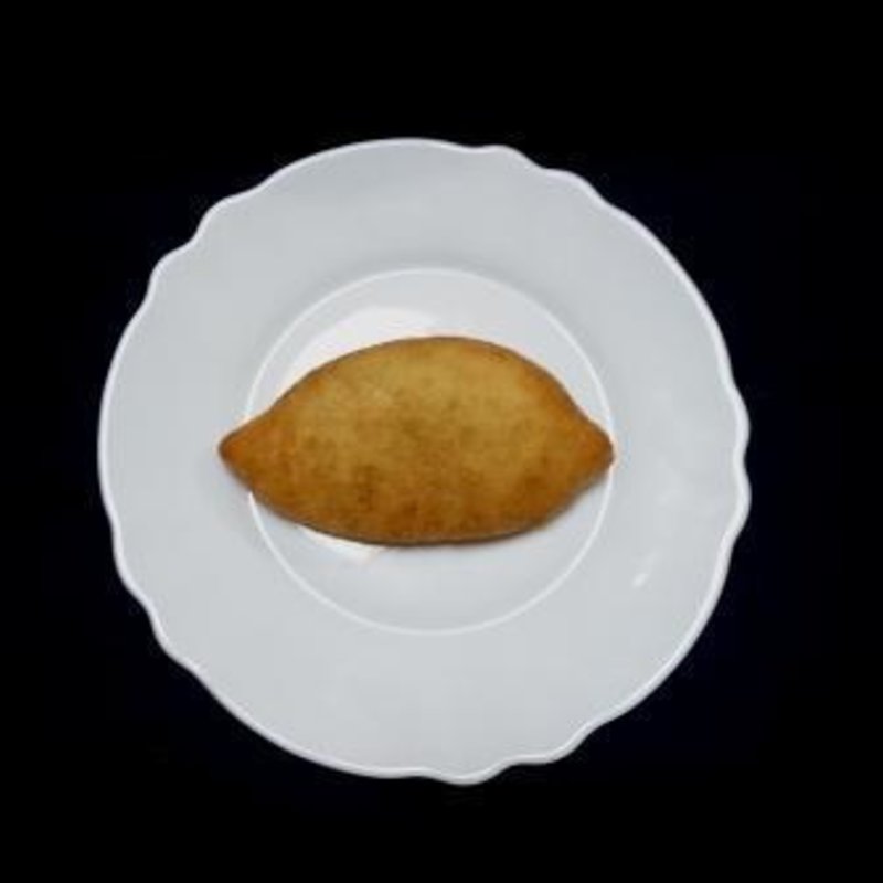 カレーぱん(グルテンフリー田んぼのパン工房 米魂)