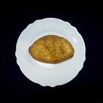 モッツァレラチーズカレーパン（揚げ）