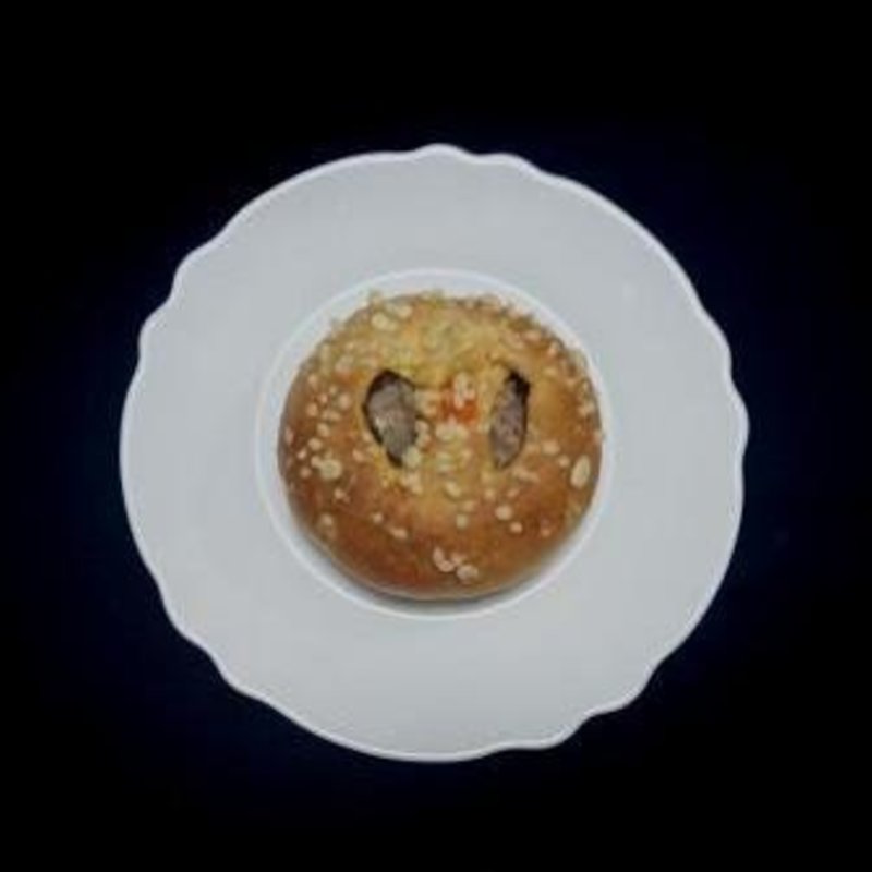 ビーフカレーパン（焼き）(シモンズ )