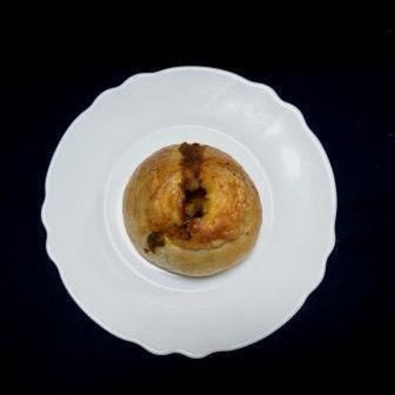 トマトチーズカレー(ブラウベルグ)