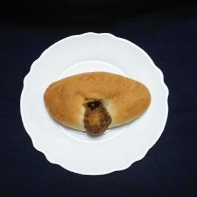 甘口カレーフランス(ベーカリーモリ本店)