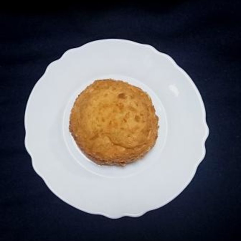 たっぷり野菜のゴロゴロ牛角肉カレーパン(デンマークベーカリー練馬店)