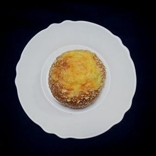 焼きチーズカレーパン(Lapin coffee&bakery(ラパン　コーヒー＆ベーカリー))