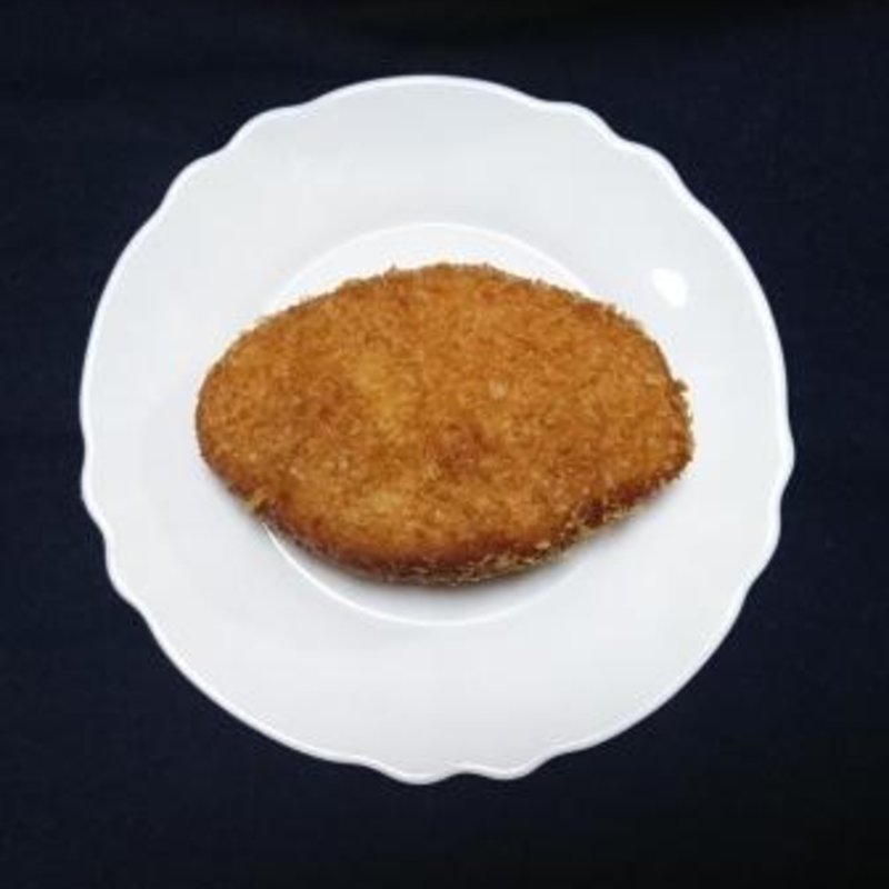 国宝豚の美味さ自家製マンガリッツァポークカレーパン(R Baker 北千住店)