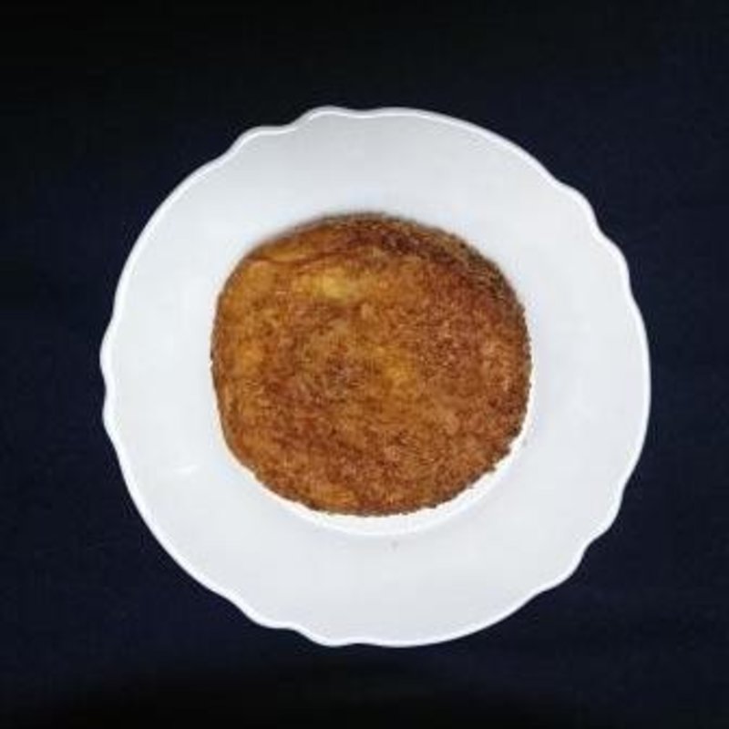 カレーパン(手作りパン　ルフラン)