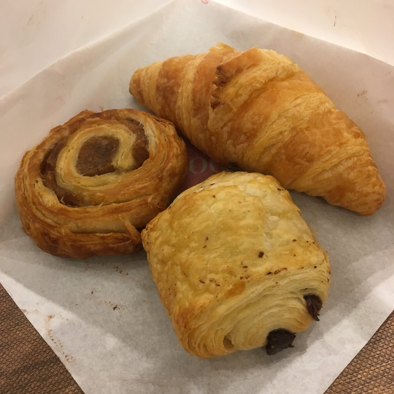 ミニパン3セット(ブリオッシュドーレ 天神ソラリアステージ店)