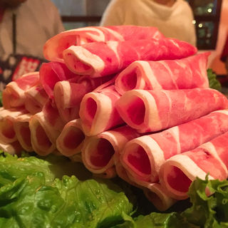 火鍋(餃子坊　豚八戒)