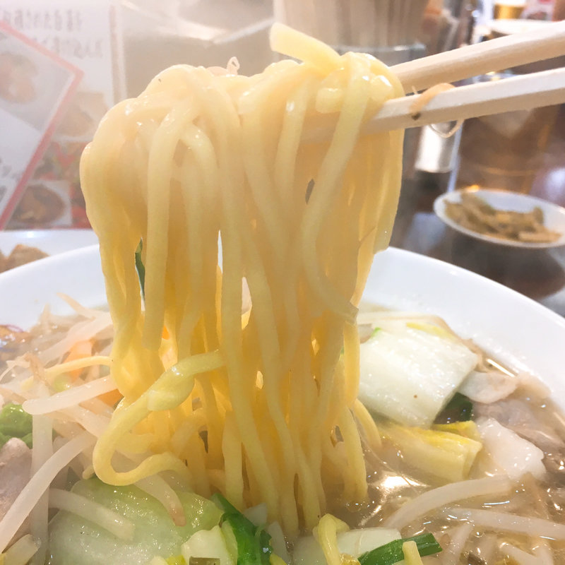 タンメン(天龍 仲見世通店)