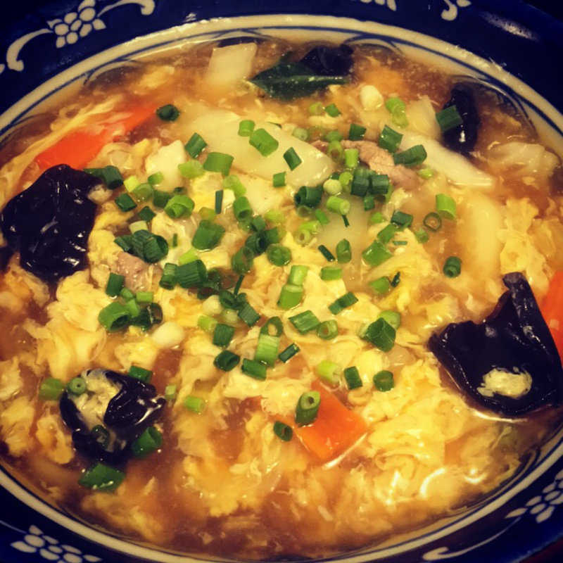 あんかけうどん(むぎの里 郡山長者店 )