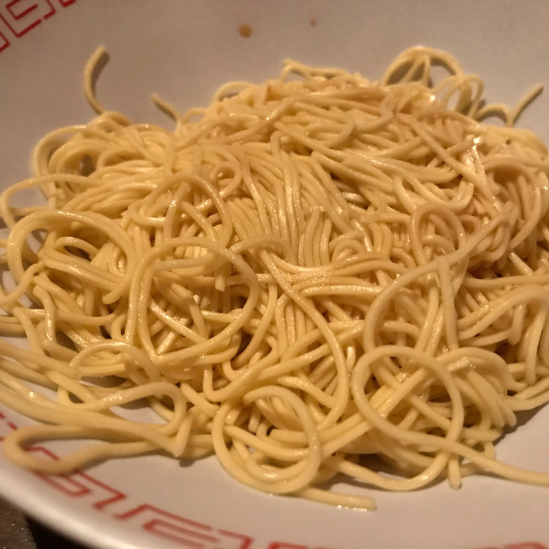 替玉(一蘭 新宮店)