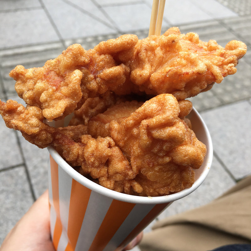 からあげ(吉原精肉店 )