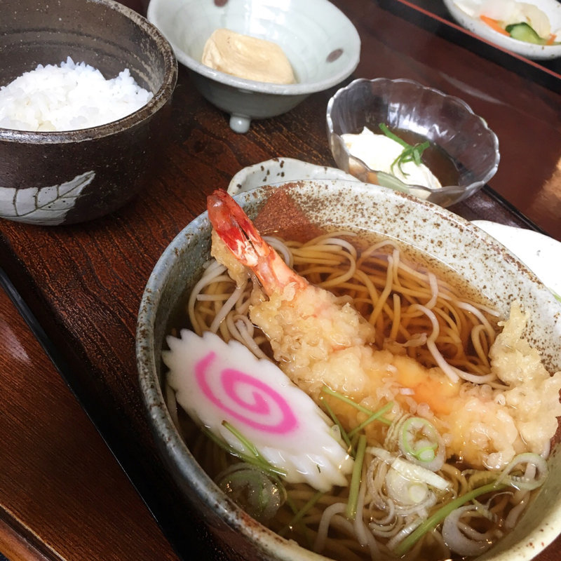 ゆば定食(桐花 )