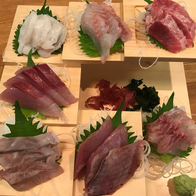 七点盛(津亀志鮨)