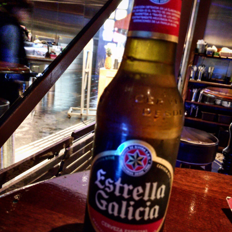 ビール(THE RIGOLETTO ocean club)