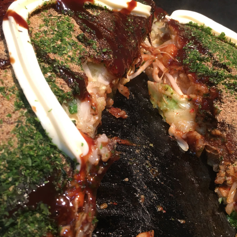 豚キムチ玉(てこじゅう)