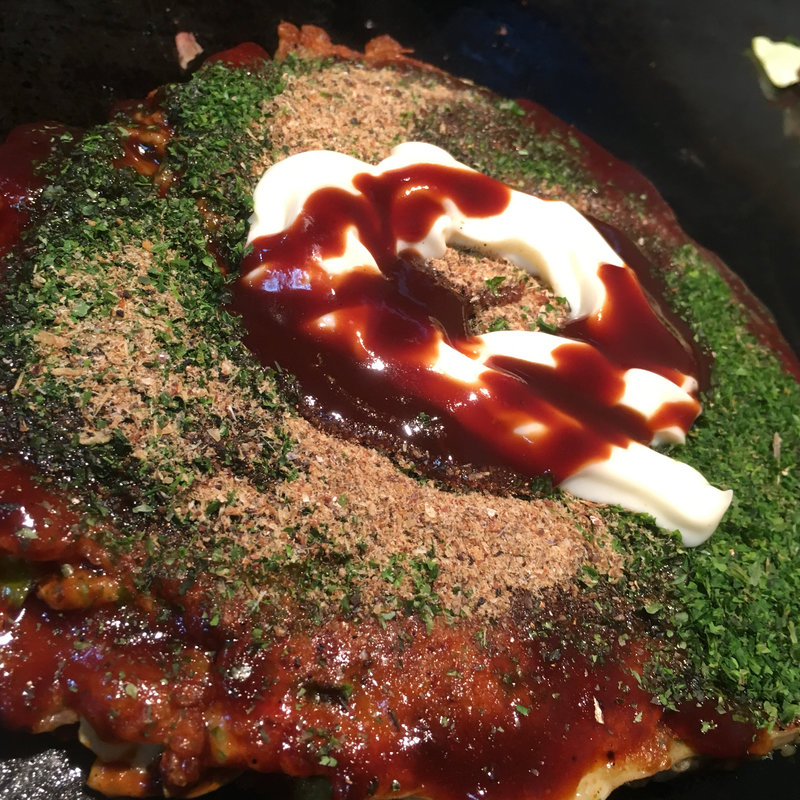 豚玉(てこじゅう)