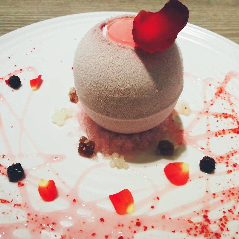 カシスプラム(ジャニスウォン)