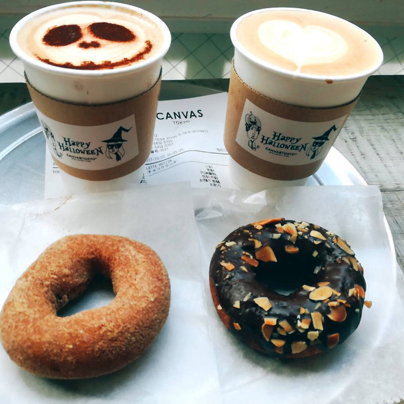 きなこミルク(キャンバス トウキョウ （CANVAS TOKYO）)