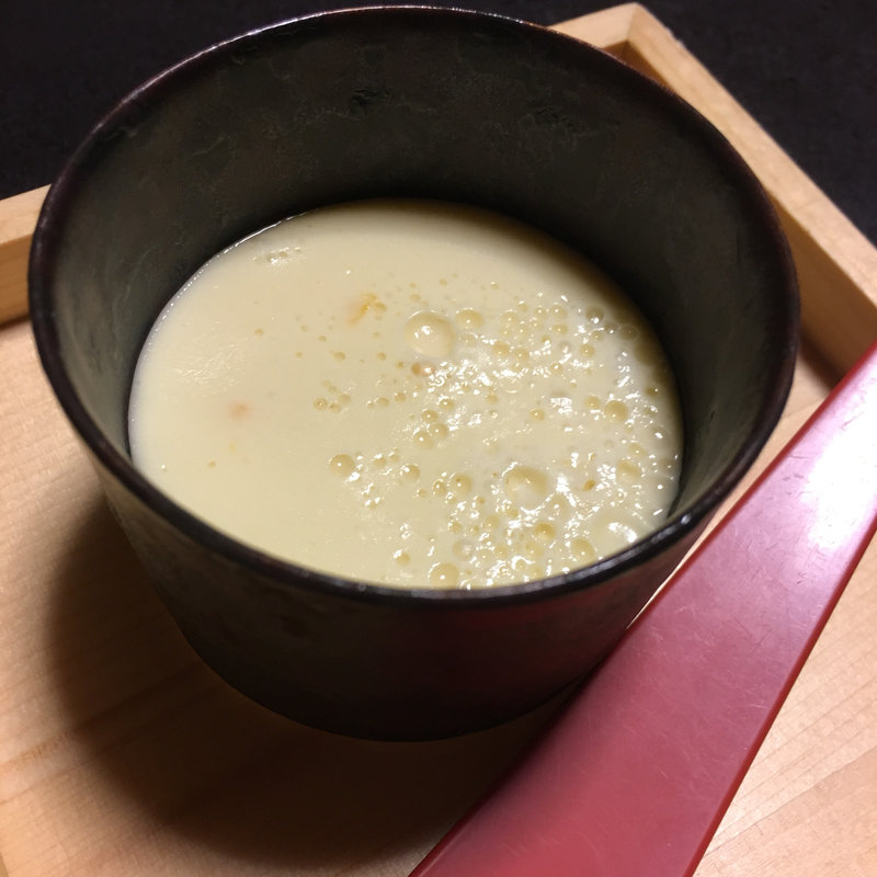 蜜柑プリン(三桝家 )