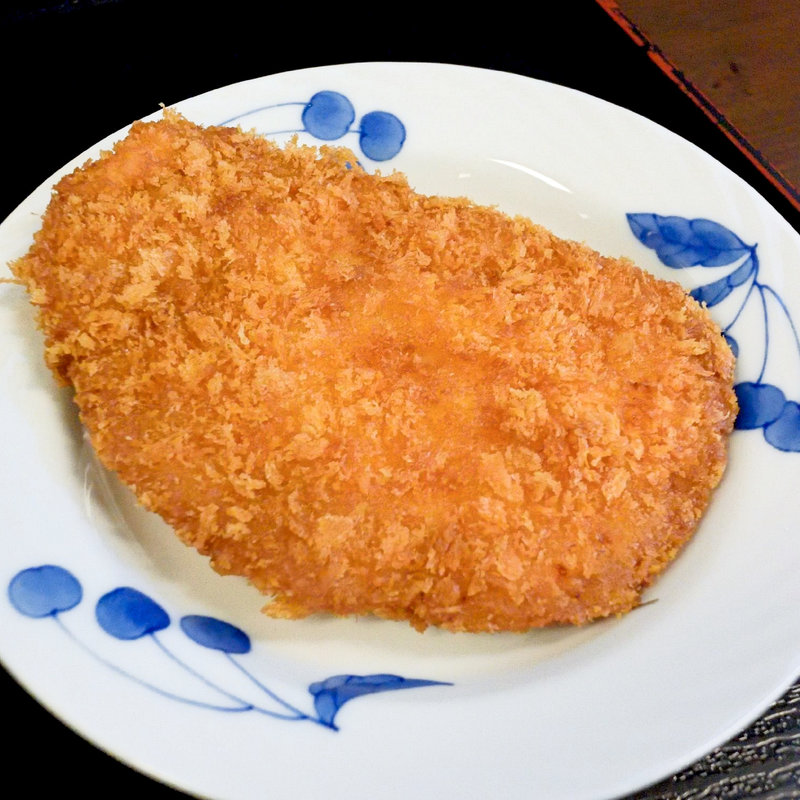 とんかつ(つるや郷東店 )