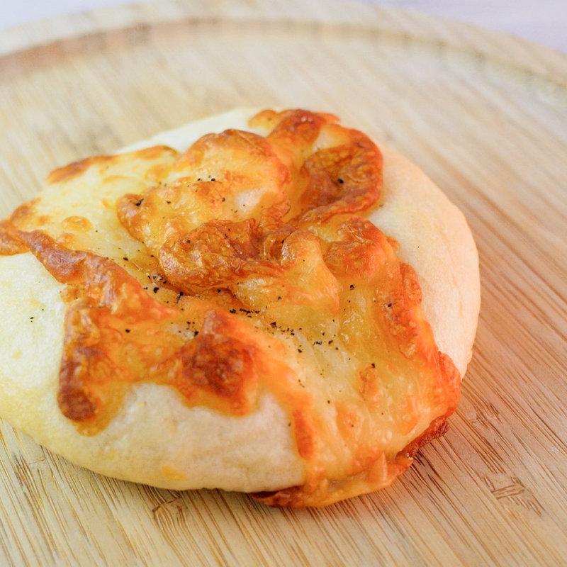 ポテトとチーズのフォカッチャ(はるくもsun. （ハルクモサン）)