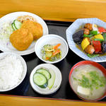 マイ日替り定食(お食事処 三太)