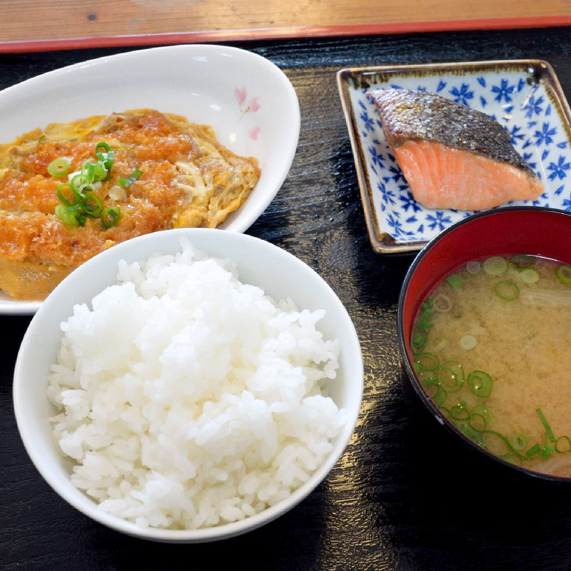マイ日替り定食(礎 （イシズエ）)