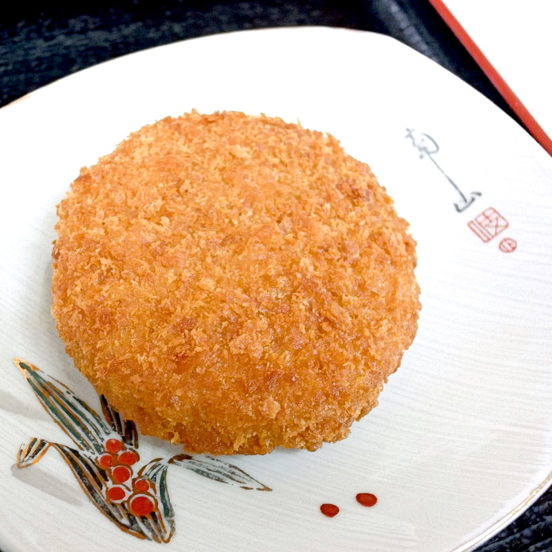 牛肉メンチカツ(くうや)