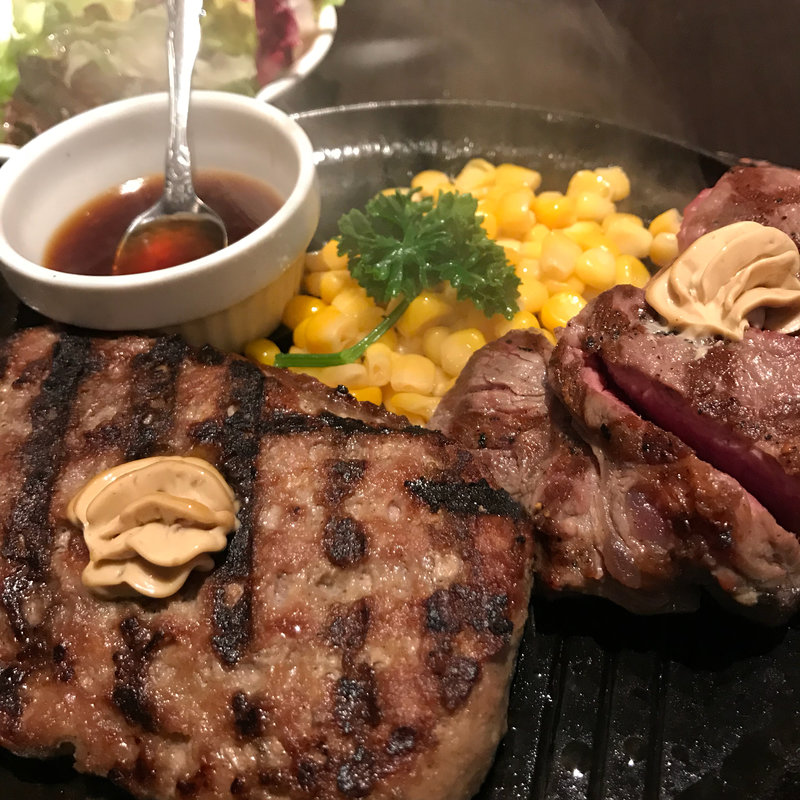 ワイルドコンビ(ステーキくに赤坂店)