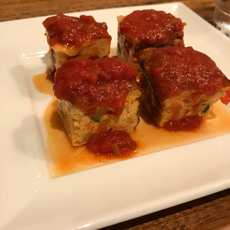 スパニッシュオムレツ(ハーミットグリーンカフェ （ｈｅｒｍｉｔ　ｇｒｅｅｎ　ｃａｆｅ）)