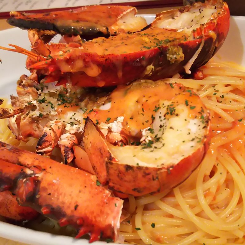 オマール海老（アメリケーヌ）(海老バル )