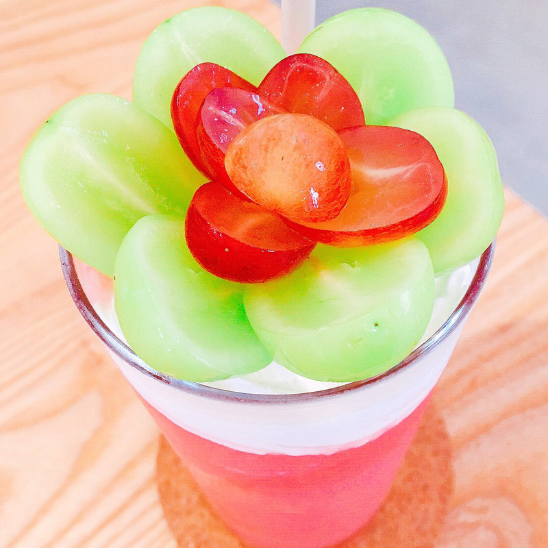 フルーツスムージー(Rosier （ロジエ）)