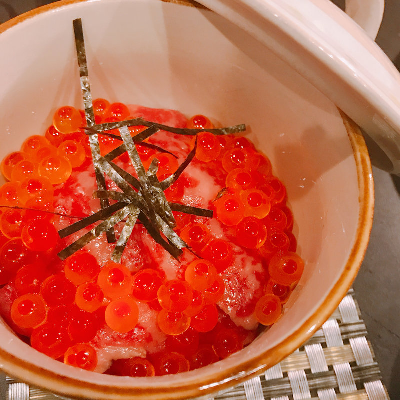 にくら丼(大淀屋)