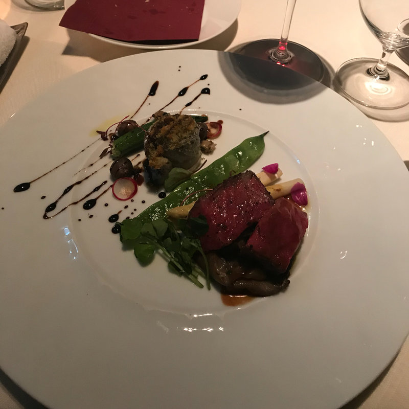 ディナーコース(JUTURNA ユトゥルナ)