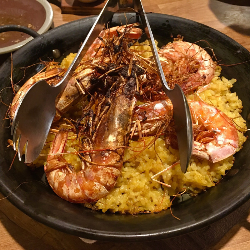 パエリア(ウエスト・パパ)