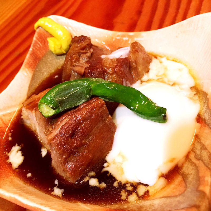 豚の角煮(和食みやたけ )