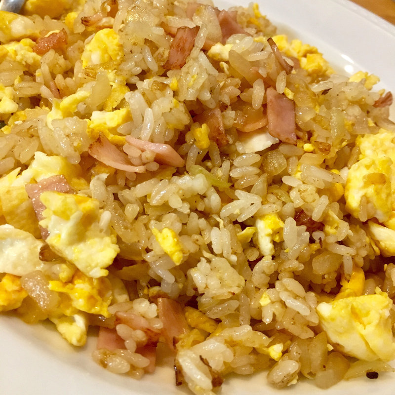 焼めし(あいちゃん)