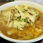 みそラーメンセット(萬楽 田辺店 )