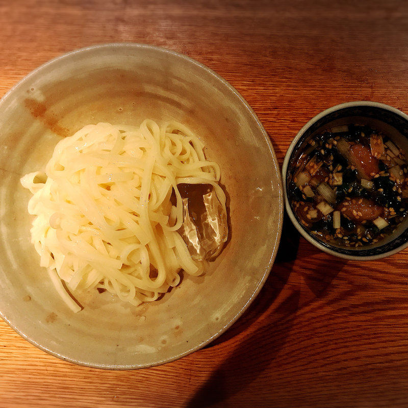 合鴨めんつゆ(高太郎 （こうたろう）)