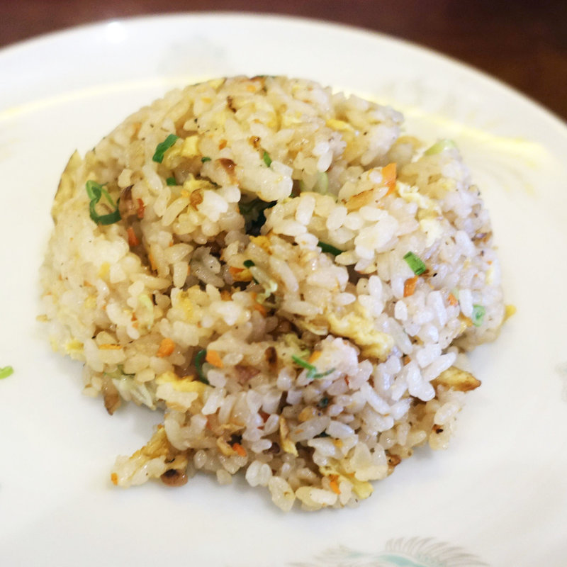 半チャーハン(萬楽 田辺店 )